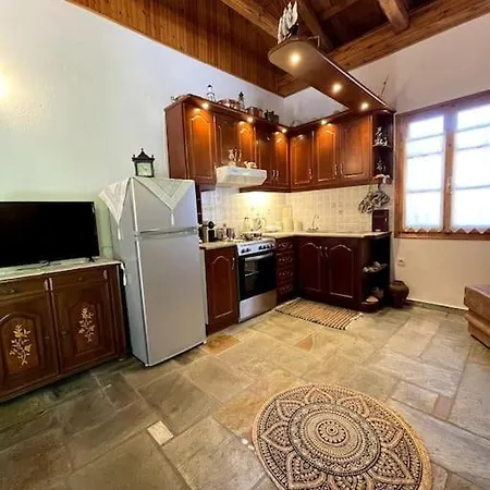 Apartman αγάπη Anílio Pilíu