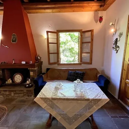 Apartman αγάπη Anílio Pilíu