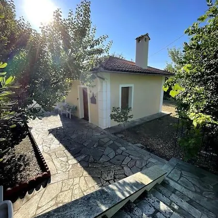 αγάπη Apartman Anílio Pilíu